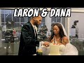 (MY LITTLE BRO’S WEDDING) LARON &amp; DANA ‘SAY I DO’ (12/27/2022)