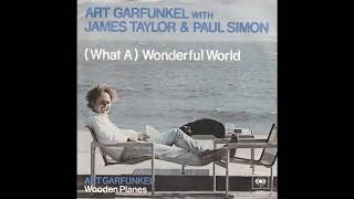 Art Garfunkel - (What A) Wonderful World (1978) (Track of the Day)