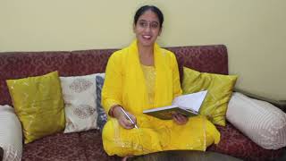 Ghar Mein Puja Hai Mom Version