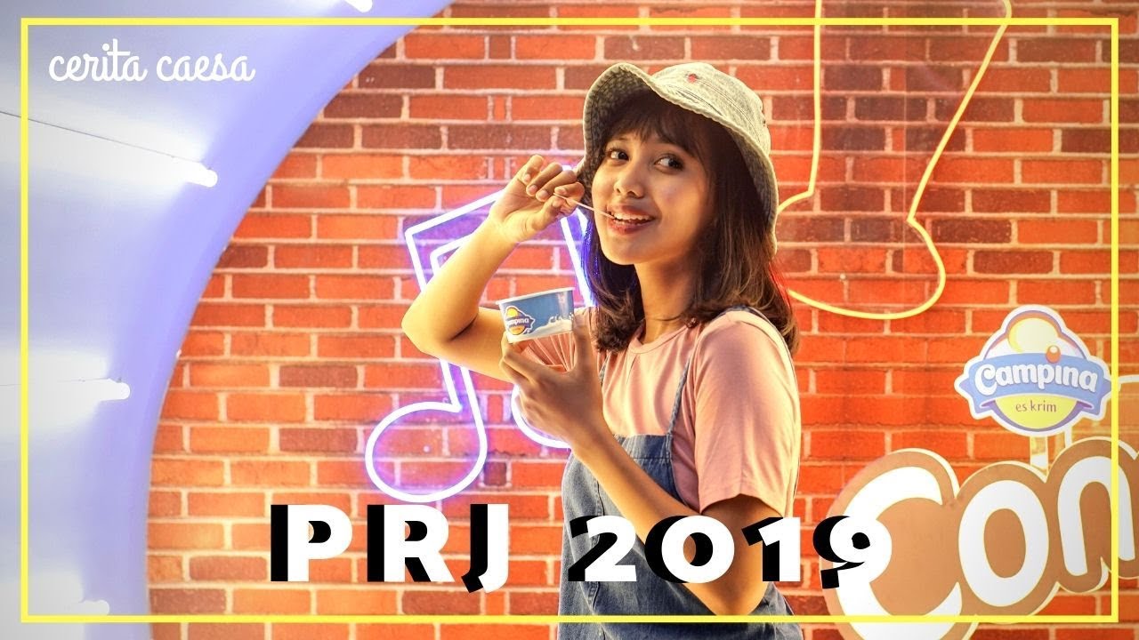 KE PRJ DEMI ICE CREAM KESUKAAN!! 