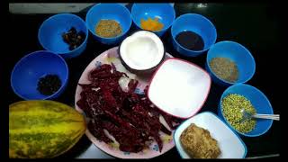 Dhaba style Mangalore Cucumber Chana Dal Subzi easy