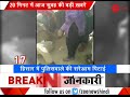 Breaking 2020 police officer openly beaten in hisar haryana