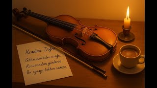 Kendime Doğru Duygusal Slow Parça Yapay Zeka Destekli