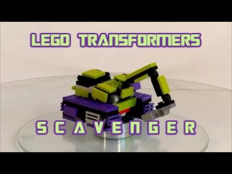 lego devastator g1