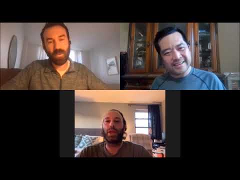 Eric Silvera and Sean Kenealy Interview for In Action