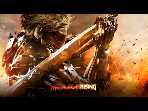 Metal Gear Rising OST - It Has to Be This Way (Full Version)