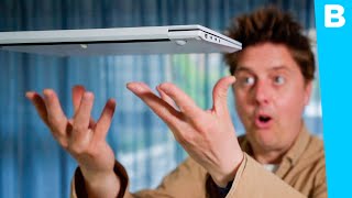 Deze Nieuwe Laptop Van Lg Is Vederlicht