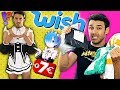 Ich habe die BILLIGSTEN Cosplays von Wish gekauft.. (Bereue es!!) | Kurono