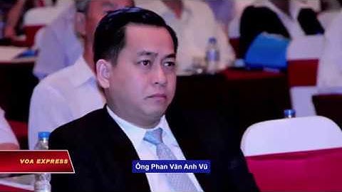 Phan văn anh vũ và trần đại quang năm 2024