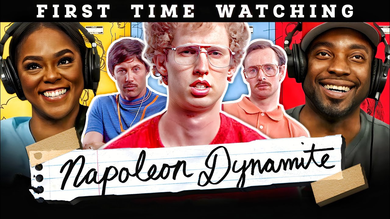 Napoleon Dynamite (2004) | *First Time Watching* | Movie Reaction | Asia and BJ