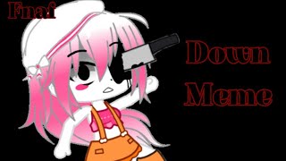 Upside Down ~ Meme ~ (Feat. Ft. Chica and C.b) ~ (Fnaf)