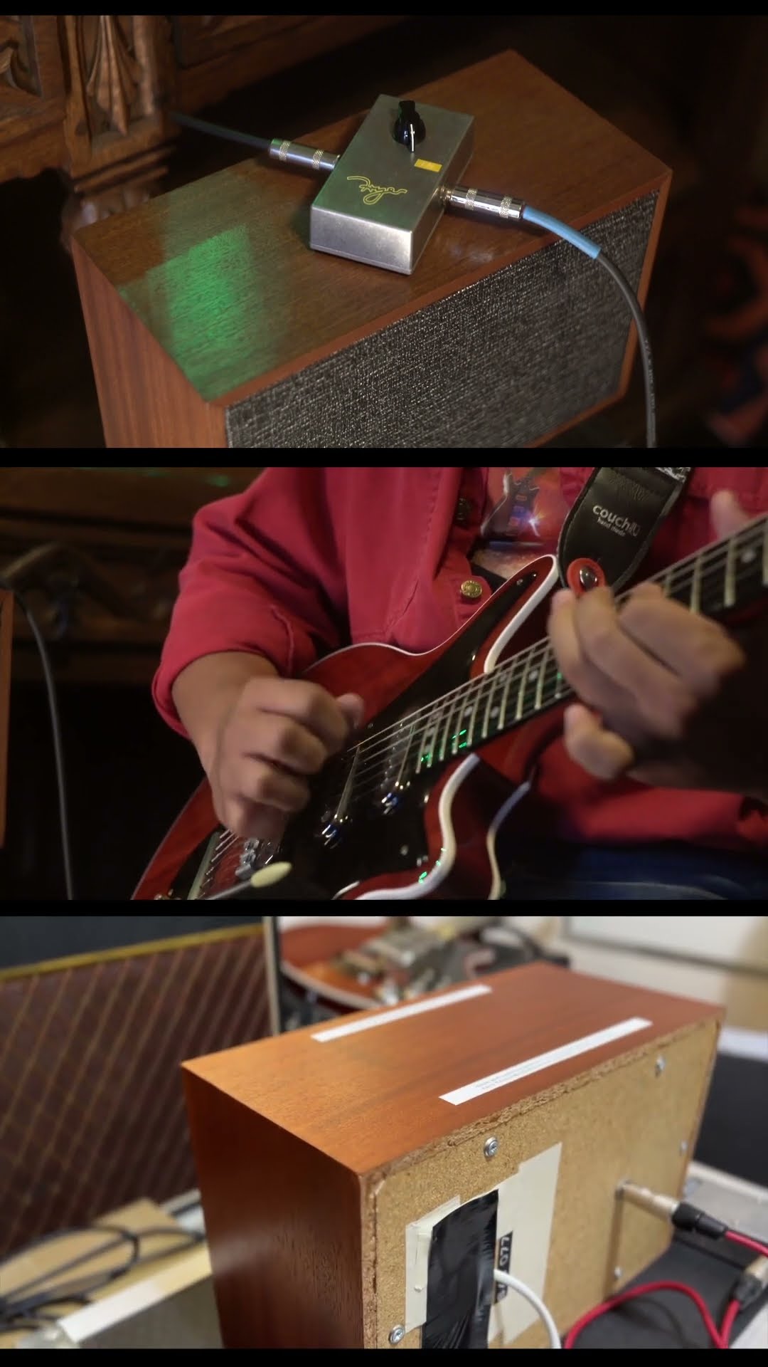 DeacyAmp. ブライアン　メイ ギブソンからブライアン・メイのシグネチャー・モデル『Brian