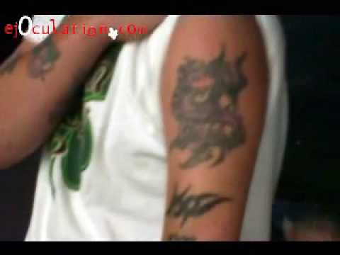 Dick - Man on the Streets Interview - Family Guy Tattoos