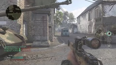 WW2 Quad Feed with Kar98K