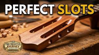 . Building a Slotted Headstock: Step-by-Step Luthiery