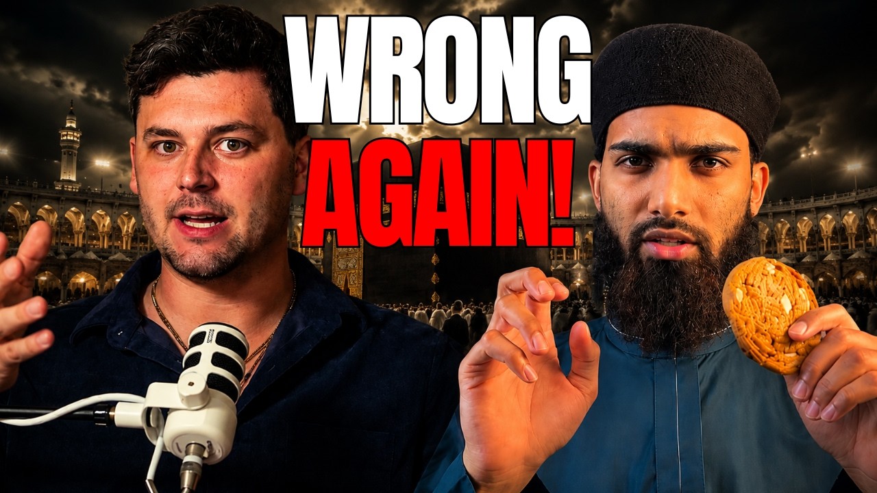 Muslim Claims The Bible Allows Child Marriage...DEBUNKED