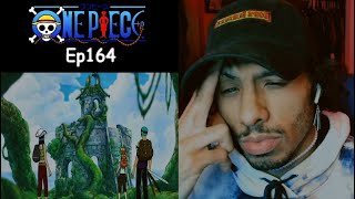 One Piece Reaction Episode 164 | My Brain Has Never Felt Smoother |