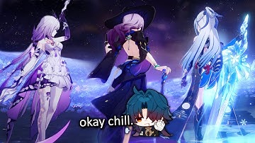 "3 Women draining all of Blade