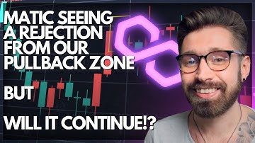 POLYGON PRICE PREDICTION 2022💎MATIC SEEING A REJECTION FROM OUR PULLBACK ZONE BUT WILL IT CONTINUE!?