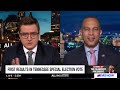 Leader Jeffries on MS NOW's All In With Chris Hayes