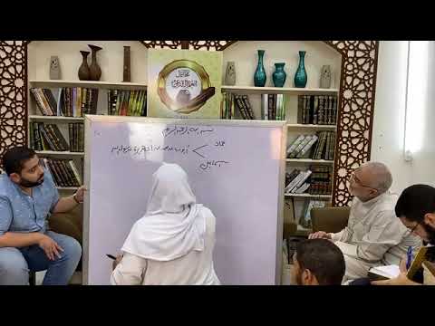 متى يكون الحديث صحيح لغيره حسن لغيره الشيخ مصطفى العدوي