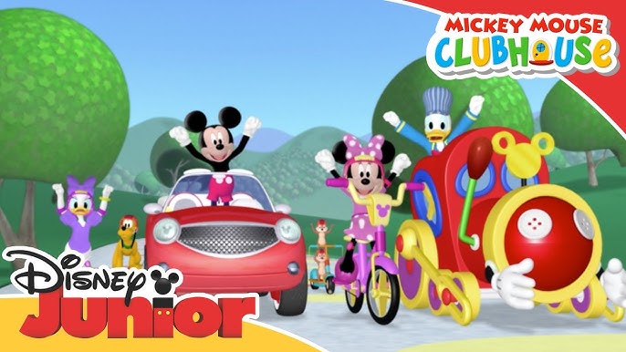 Episode 97, Mickey Mouse Clubhouse, Disney Junior