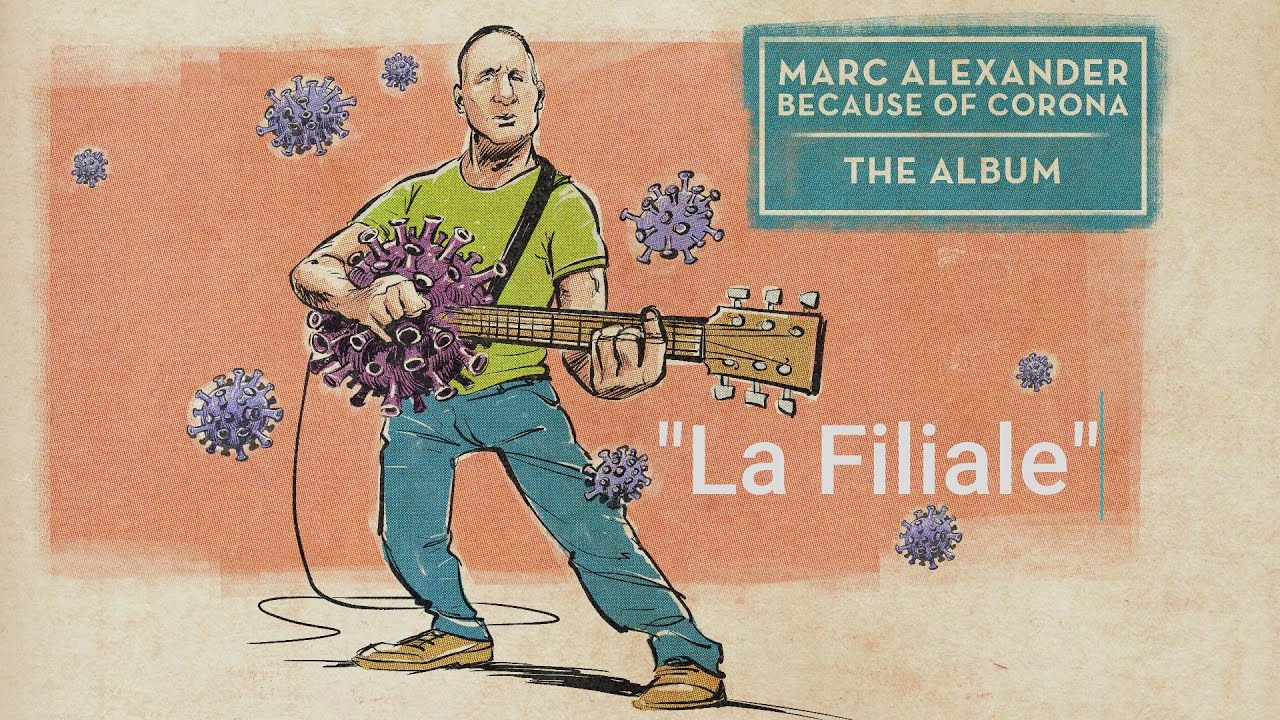 "LA FILIALE" by MARC ALEXANDER
