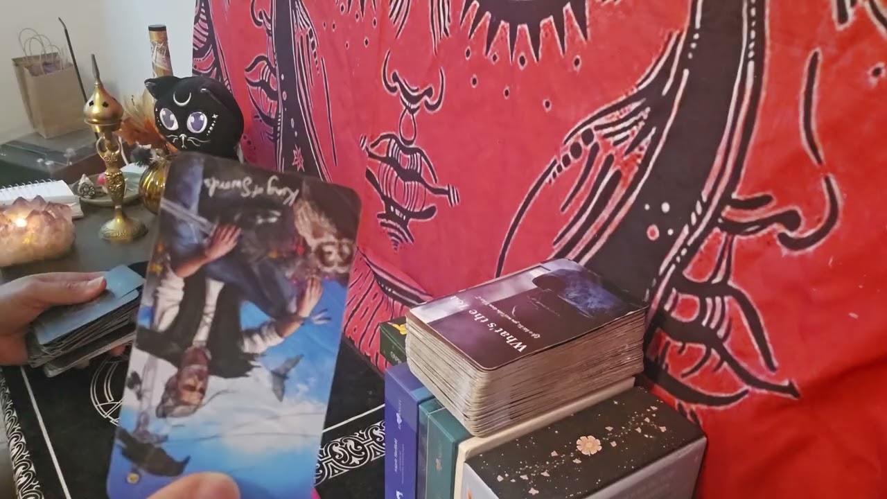 Capricorn ♑️  Someone knows u r the way u r bcuz of them/And this shit is about to be over!