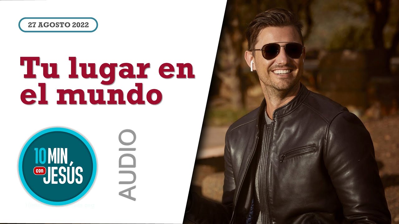 10 minutos con jes�s hoy youtube