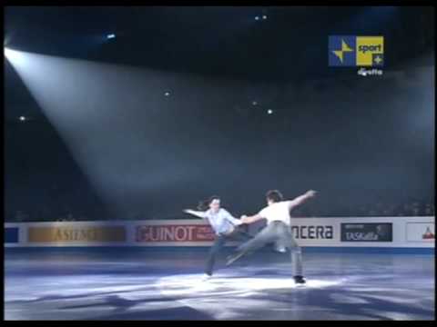 Tessa Virtue & Scott Moir 2009 GPF Gala