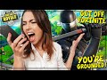 ANGRY MOM GETS ON MIC OVER *NEW* “SNAKE EYES” SKIN IN FORTNITE! (ProPepper Fortnite Trolling)