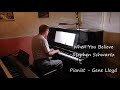 When You Believe - Stephen Schwartz - Piano Solo - Gene Lloyd