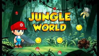 Super Boy Jungle World screenshot 5