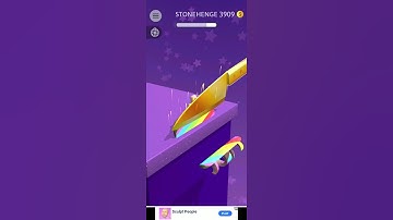 ASMR Slicing all levels gameplay Androi ios#42