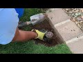 Diysprinkler repair what ive learned and how i do it now