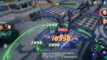 테라 히어로 레이드 - 테르카시아 2인공략