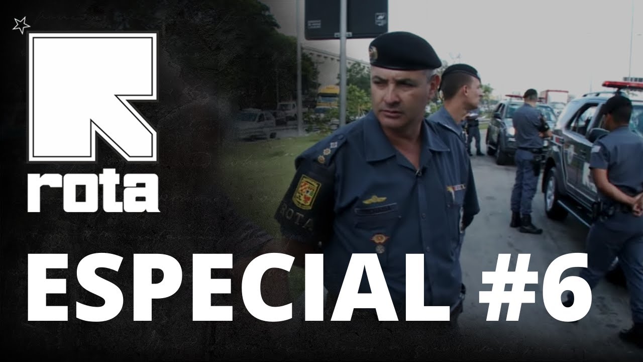 ROTA - ESPECIAL #6