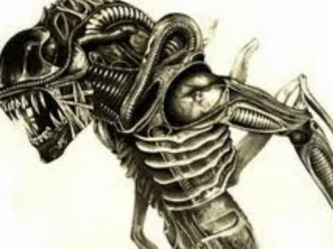 tribute to the xenomorph