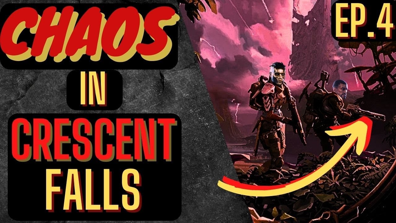 SURVIVE CRESCENT FALLS: The Cycle Frontier Season 3 guide. The Drop Ep4.