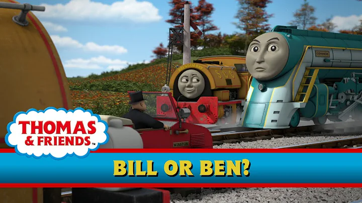 Bill or Ben? - UK (HD) | Series 17 | Thomas & Frie...