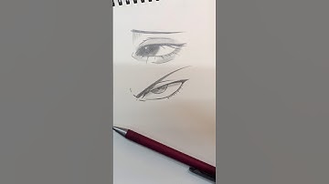 怒った目のチュートリアル!!💢…#tutorials #howtodraw #sketch #head #fyppp #fypシ #eyes