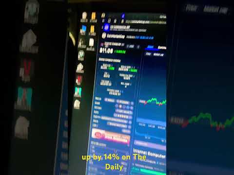 internet computer crypto is going to be epic! #fyp