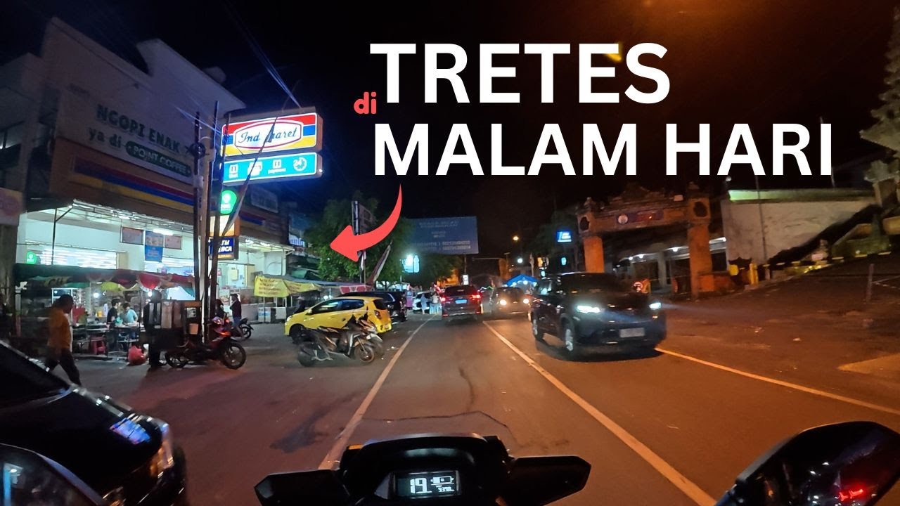 Motovlog ke Tretes – Suasana Dingin & Banyak Villa Disewakan Per Kamar! 🥶