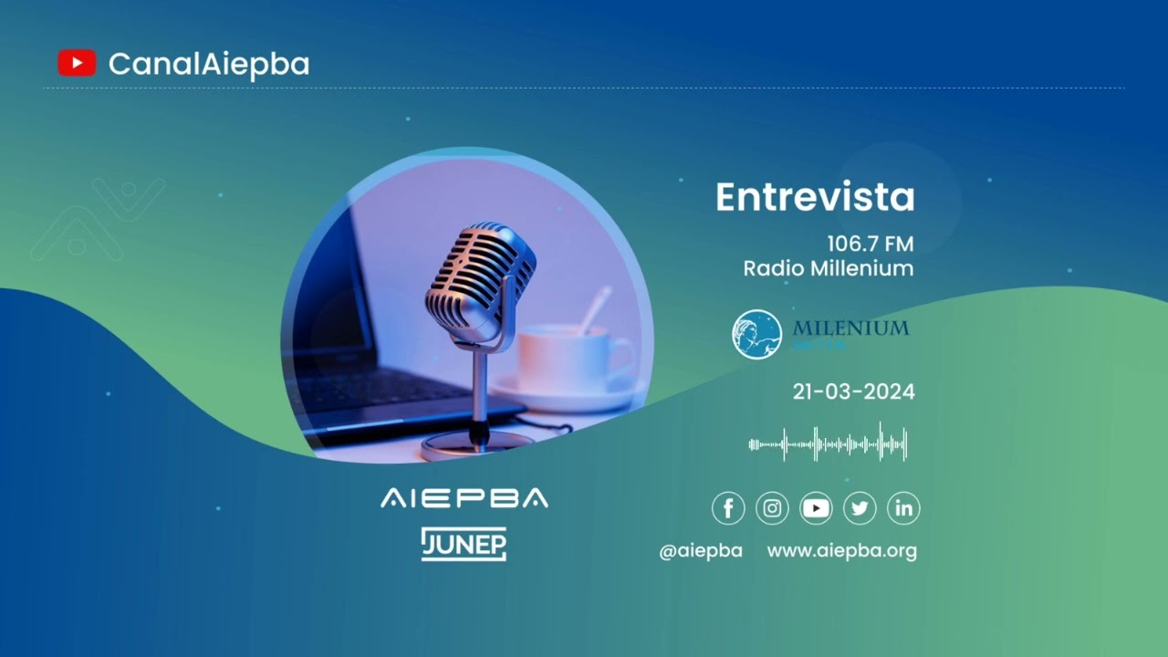 Entrevista en el programa "Pablo y a la Bolsa" de Radio Millenium