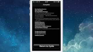 Как сделать Jailbreak iOS 7? Как ставить платные игры бесплатно? Как открыть тонкие настройки iOS 7?(, 2013-12-26T15:59:31.000Z)