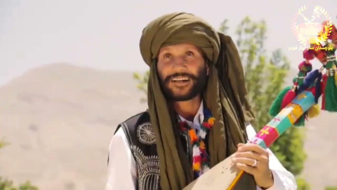 brahvi song Ustad Jangi Khan by balochistan saaz awaz