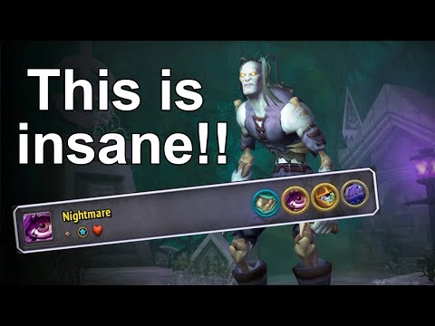 Hardcore Nightmare challenge is insane! - World of Warcraft Project Ascension gameplay
