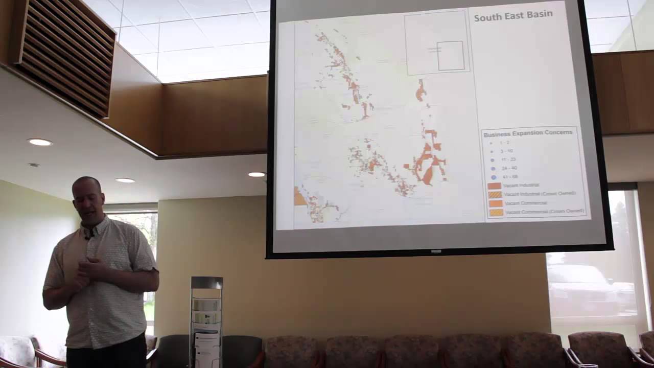 Employment Lands Roll Out for Realtors