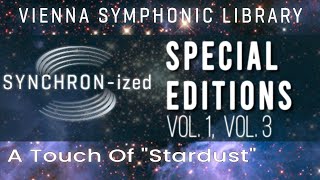 Stardust | Featuring VSL Synchronized Special Editions Vol.1 and Vol3