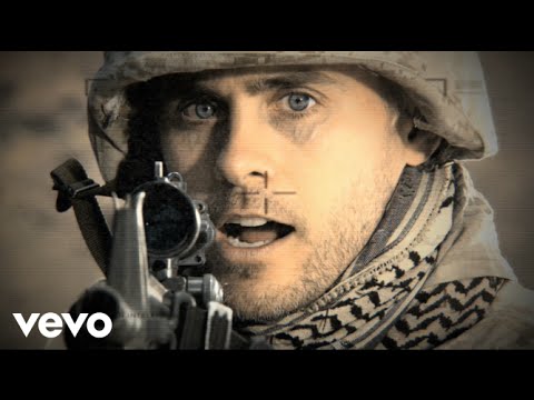 Thirty Seconds To Mars - This Is War